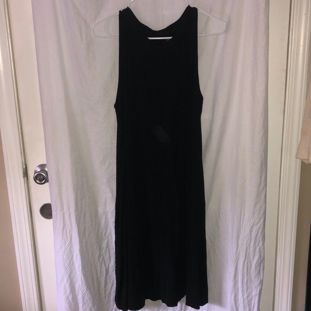 Black Dress Bundle! Sleeveless Long to Wear Dressed up or Down M-3X, Stretch Fab